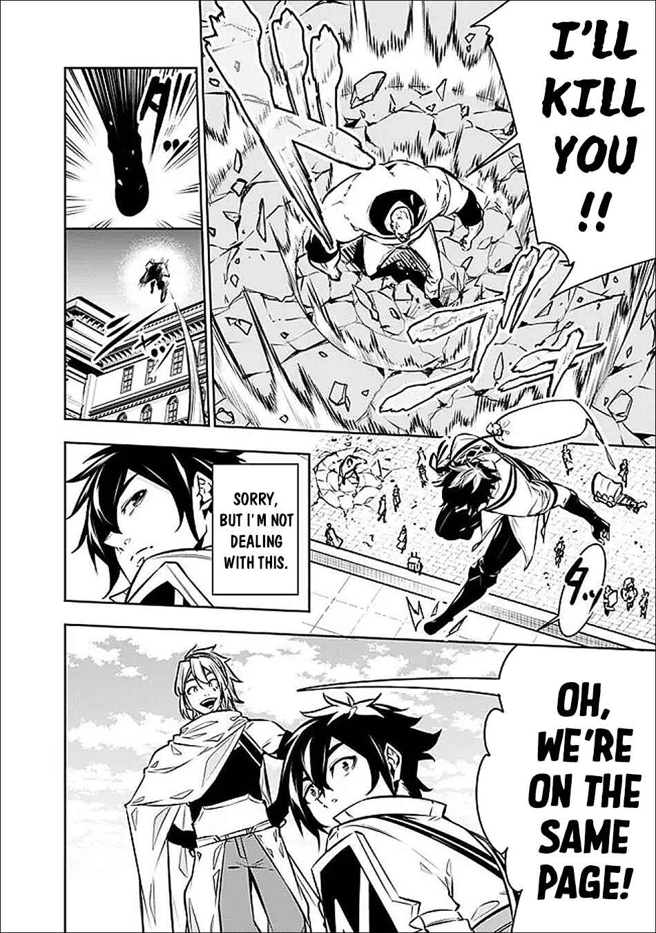 Chapter 144 - Page 12