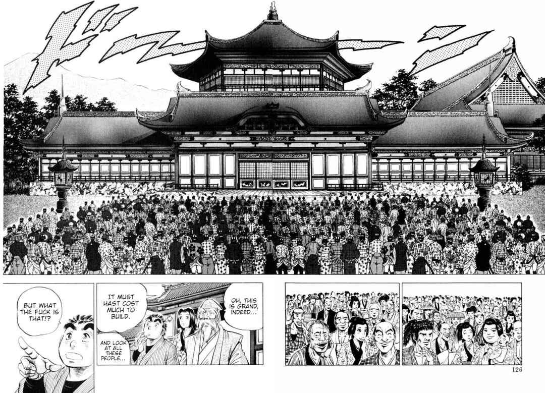 Chapter 318 - Page 12