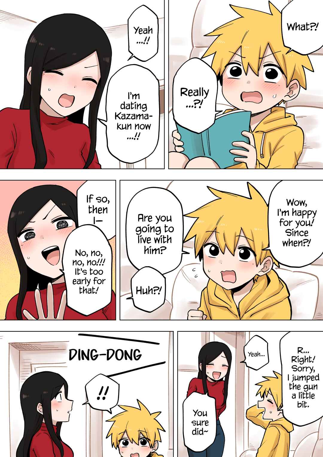 Chapter 194 - Page 1