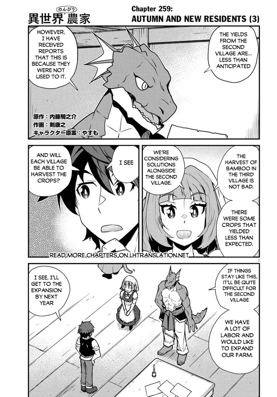 Chapter 259 - Page 2