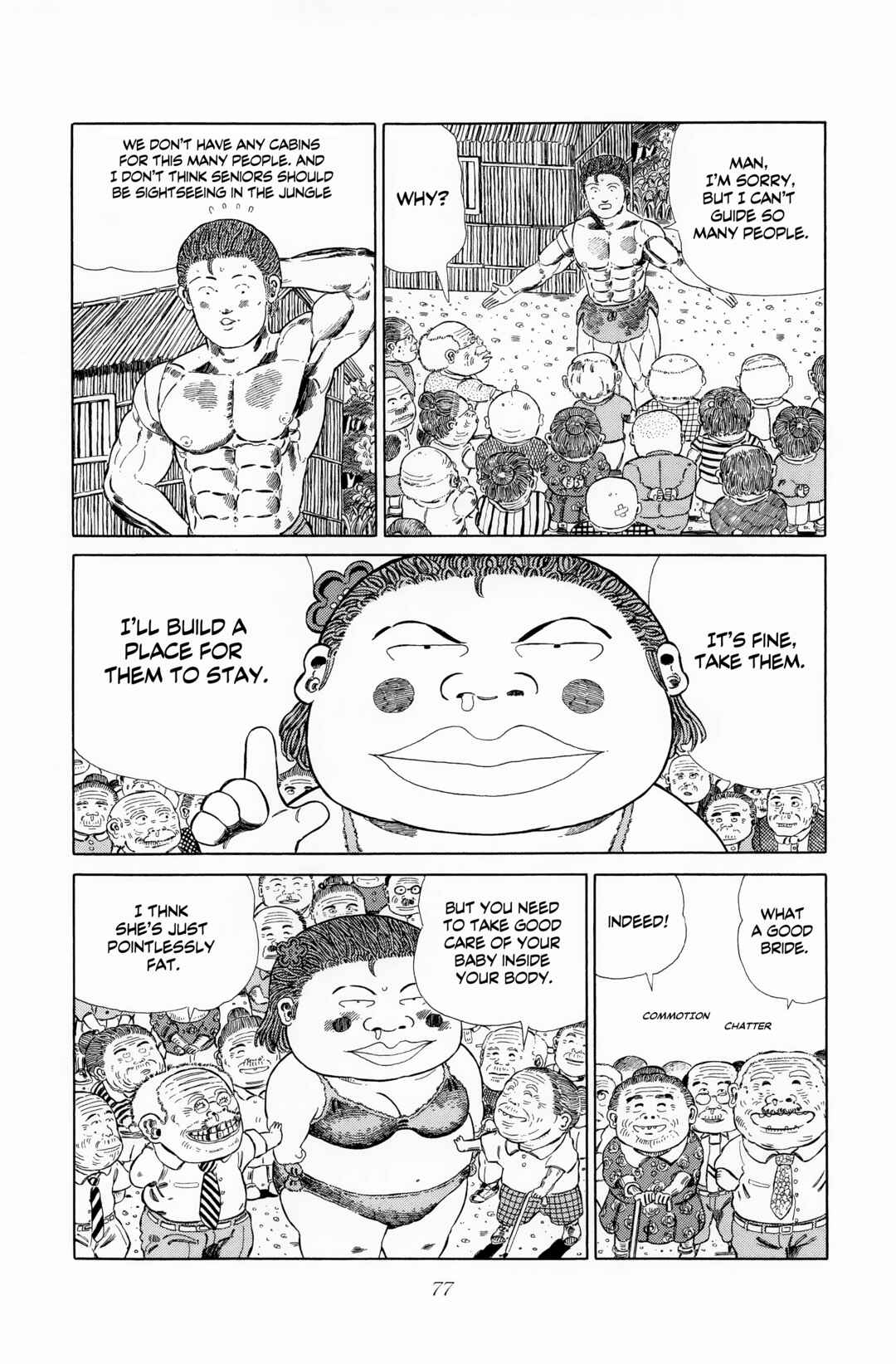 Chapter 117 - Page 12