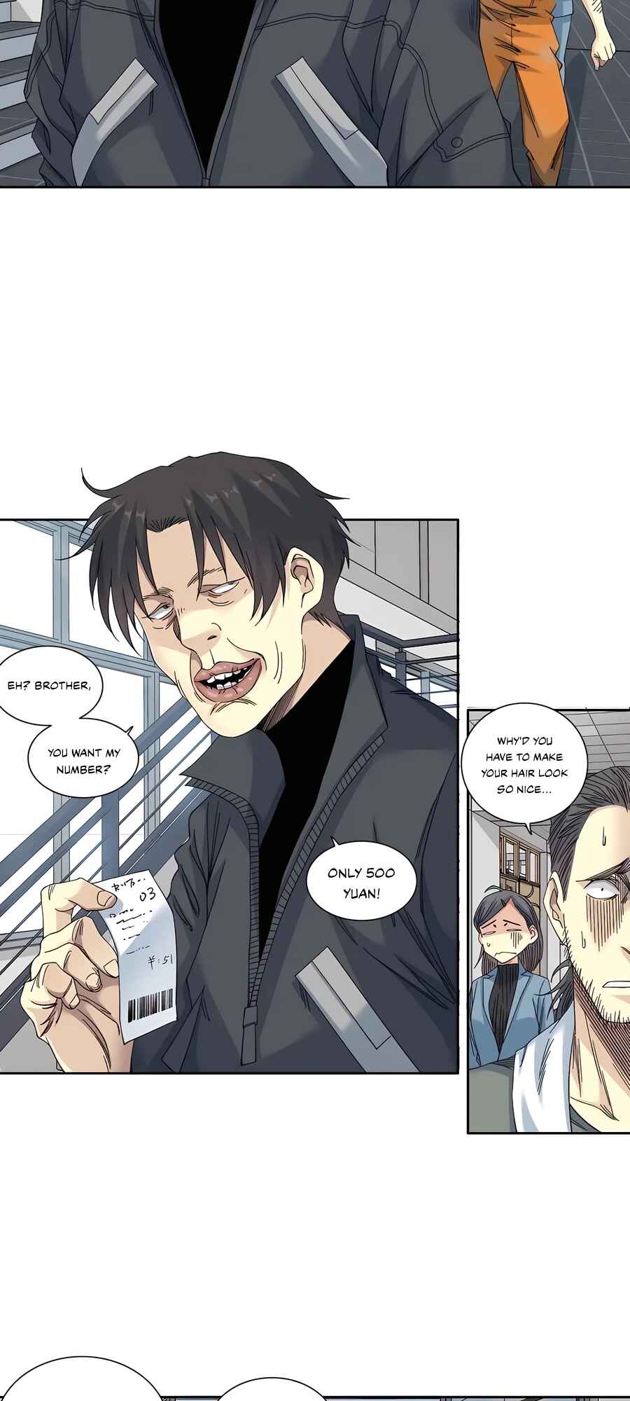 Chapter 234 - Page 15