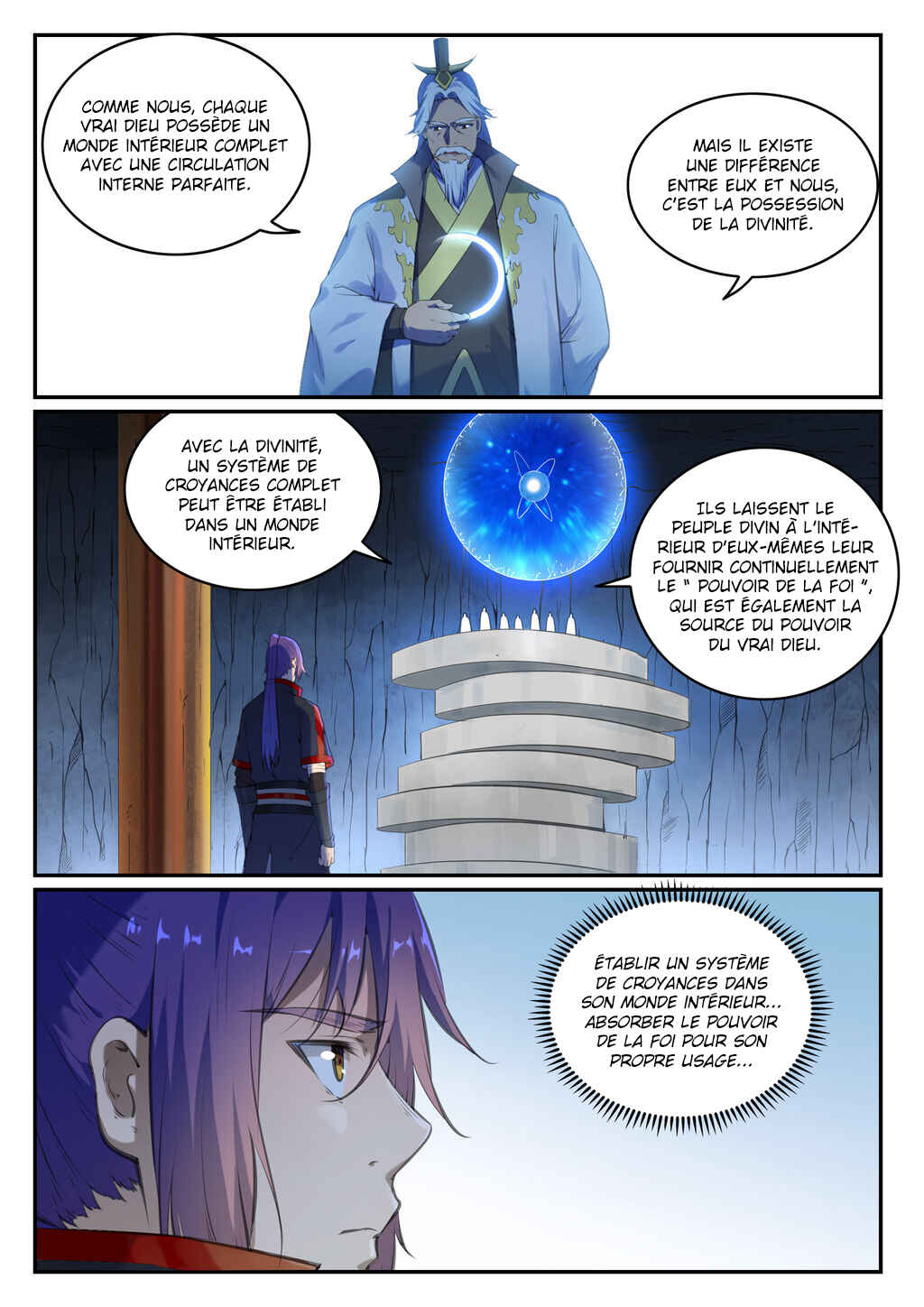 Chapter 696 - Page 15