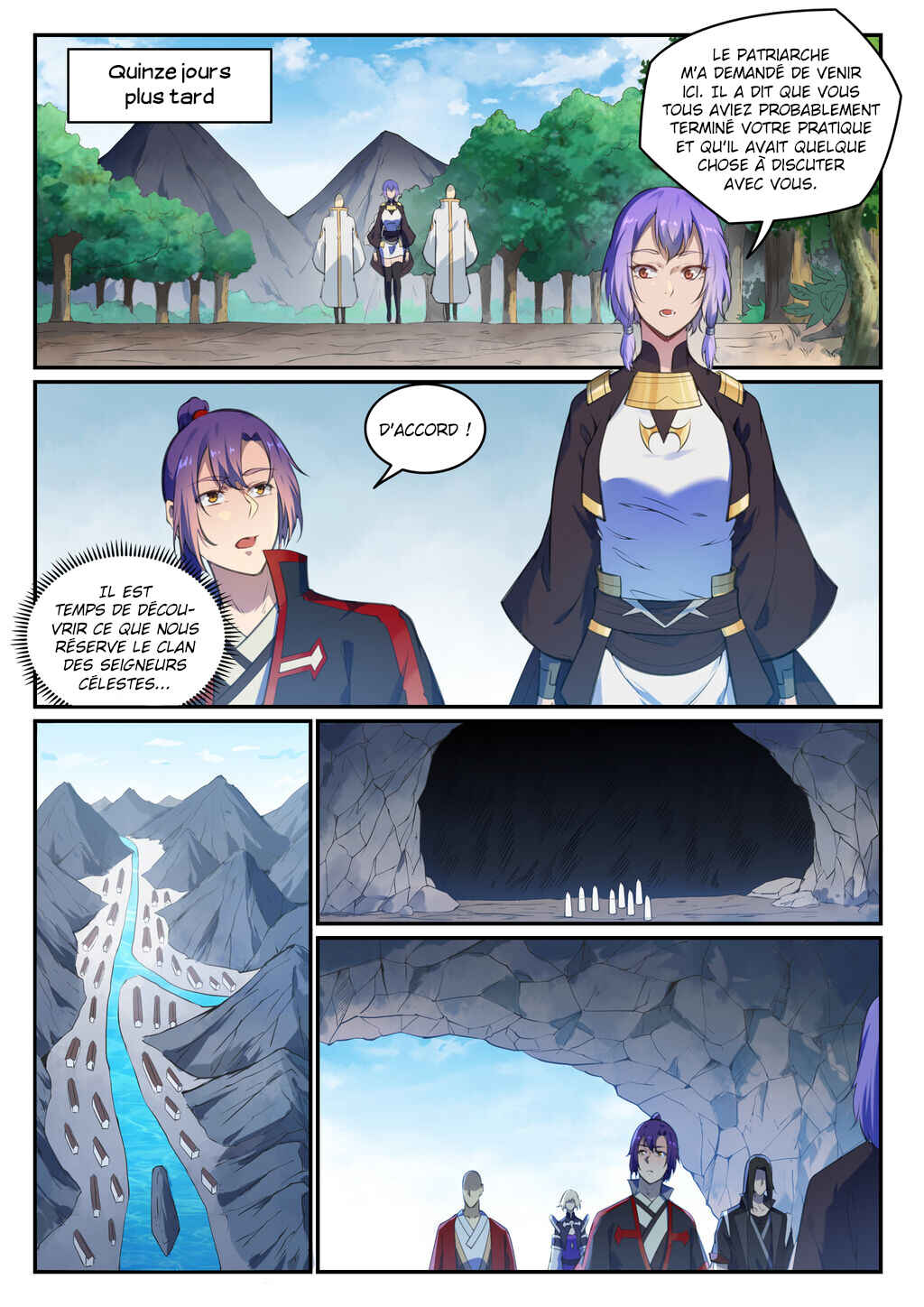 Chapter 696 - Page 8