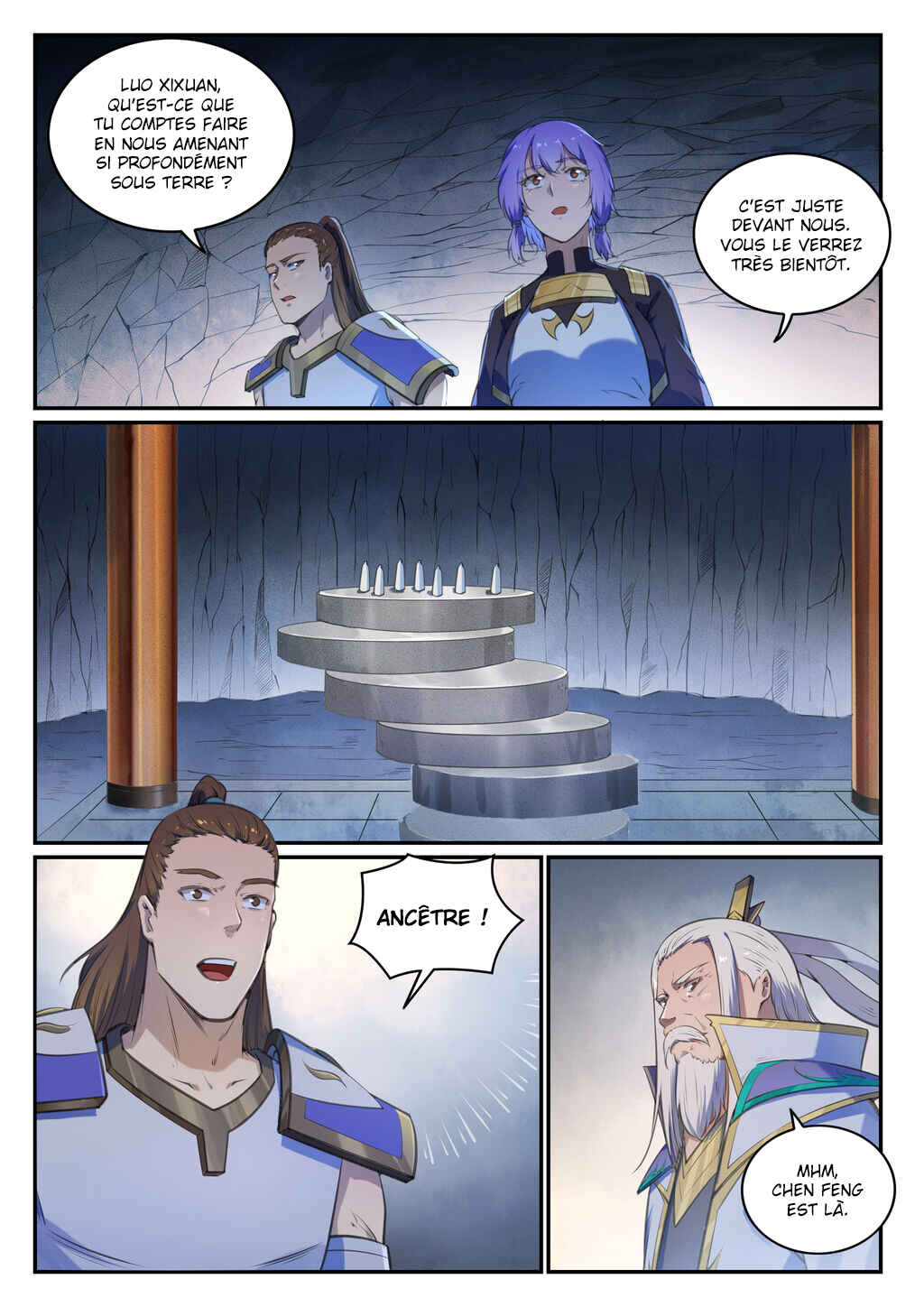 Chapter 696 - Page 9