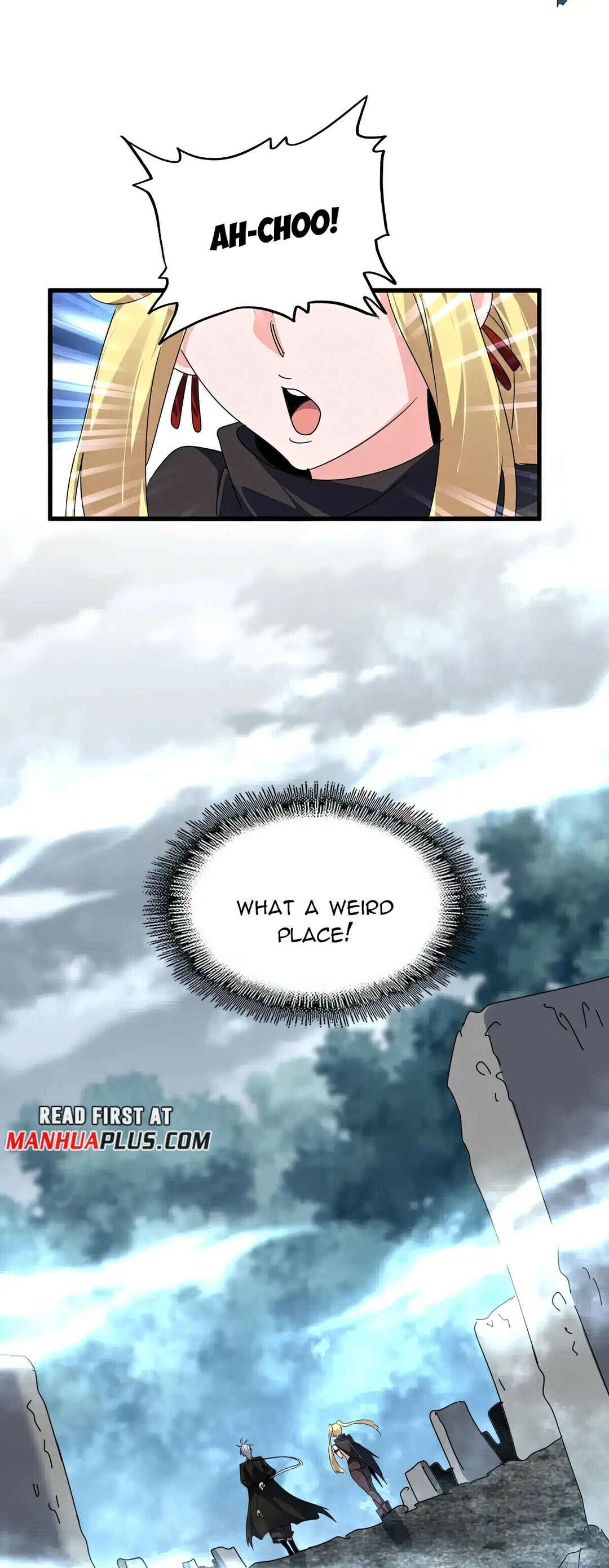 Chapter 577 - Page 25