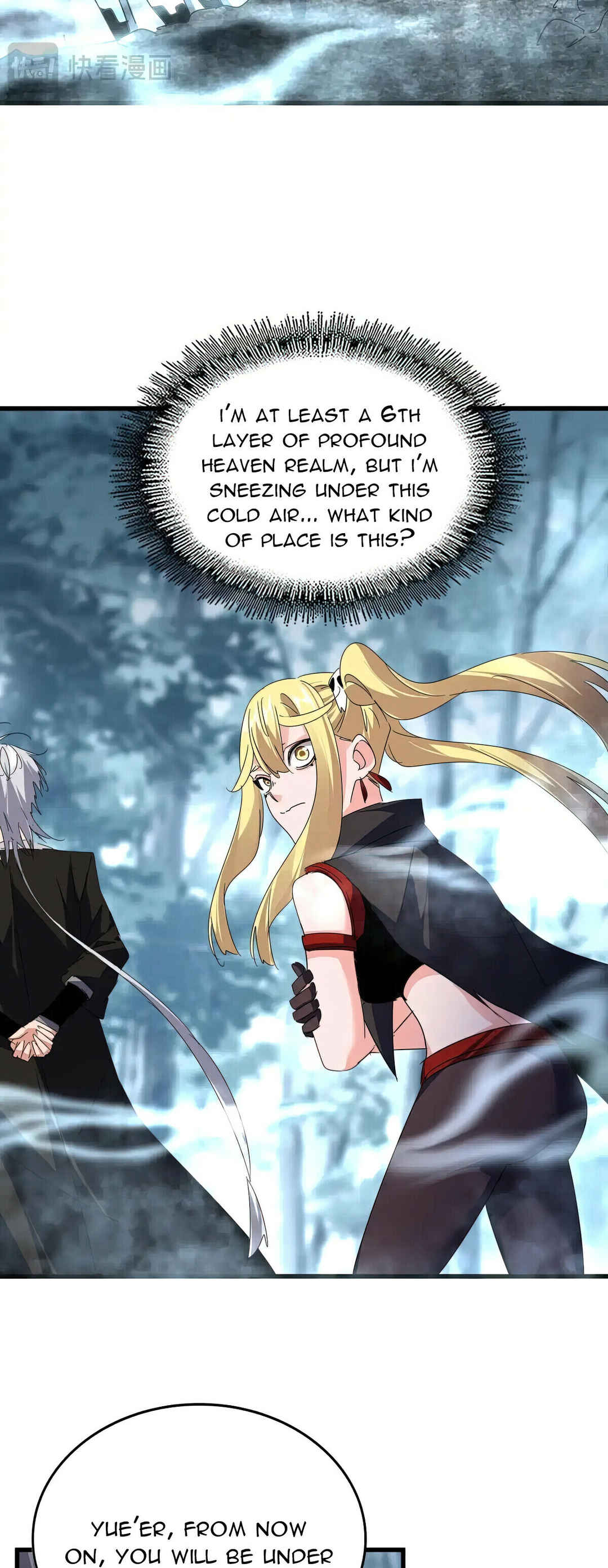 Chapter 577 - Page 26