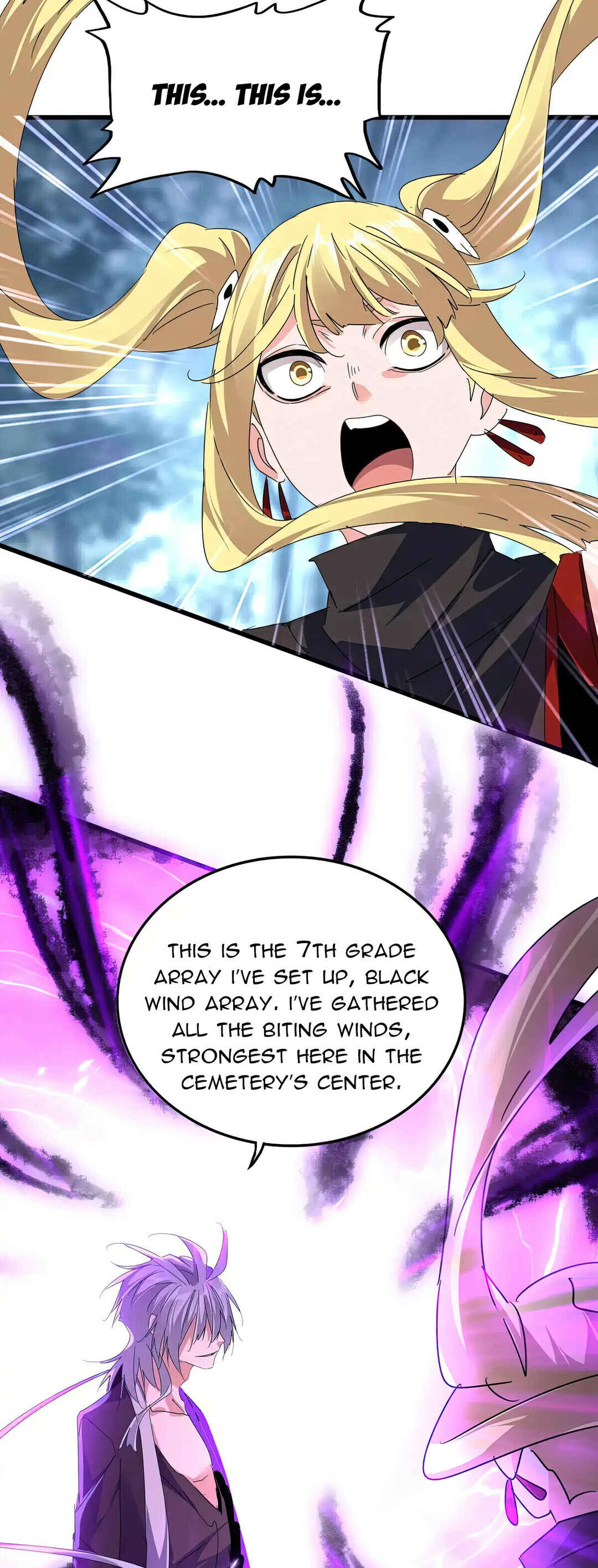 Chapter 577 - Page 33
