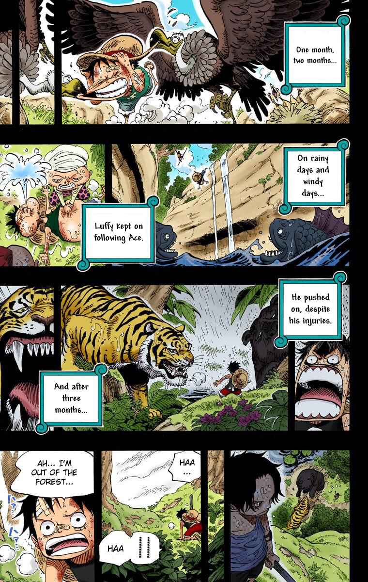 Chapter 583 - Page 10
