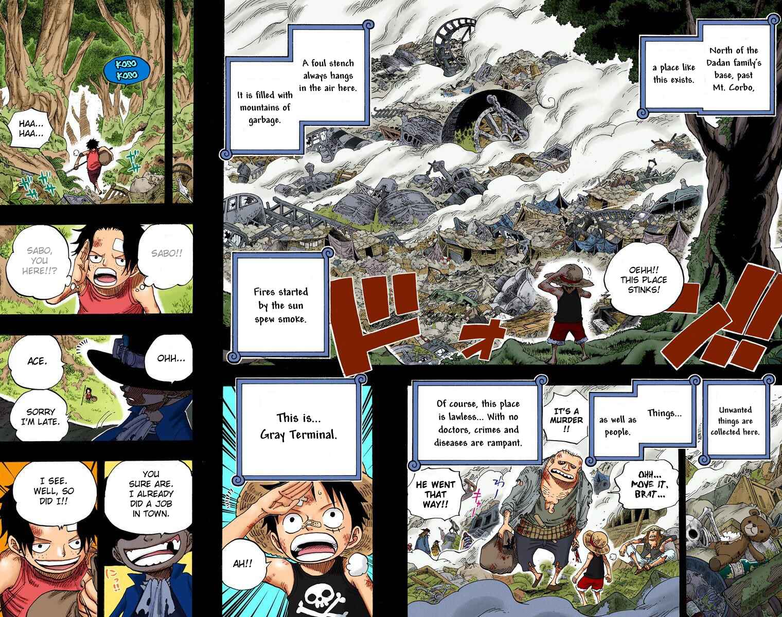 Chapter 583 - Page 11