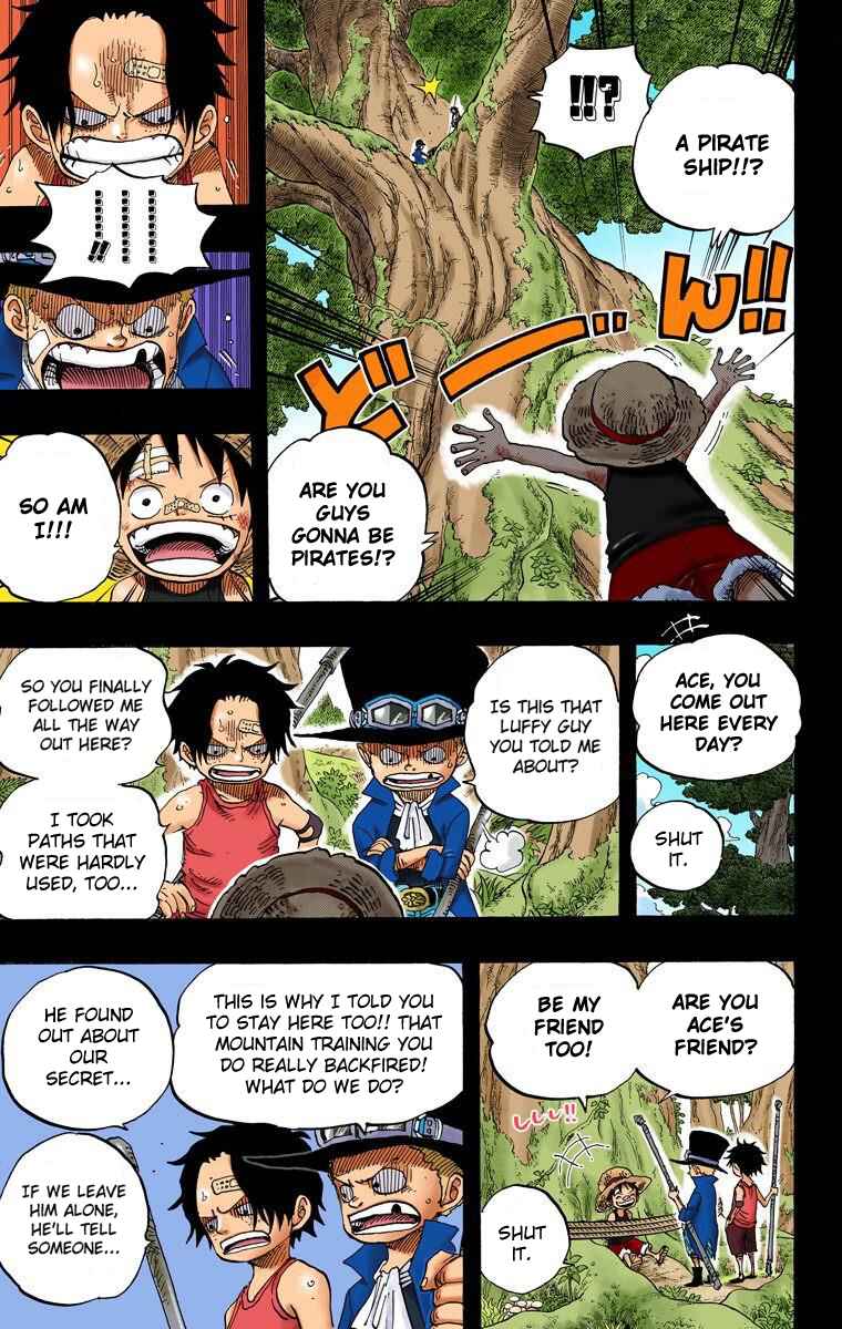 Chapter 583 - Page 13