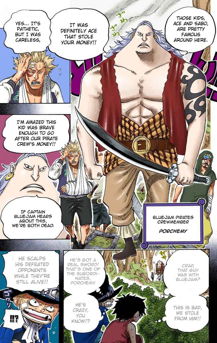 Chapter 583 - Page 15