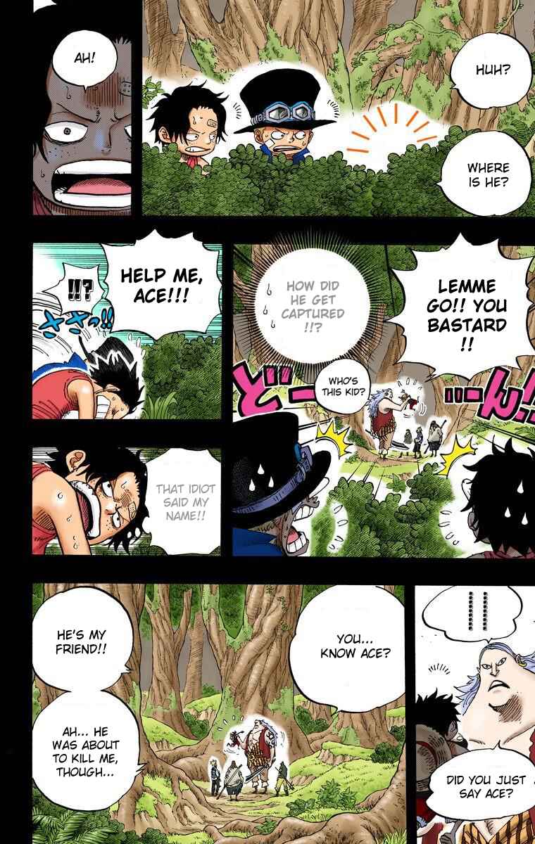 Chapter 583 - Page 16
