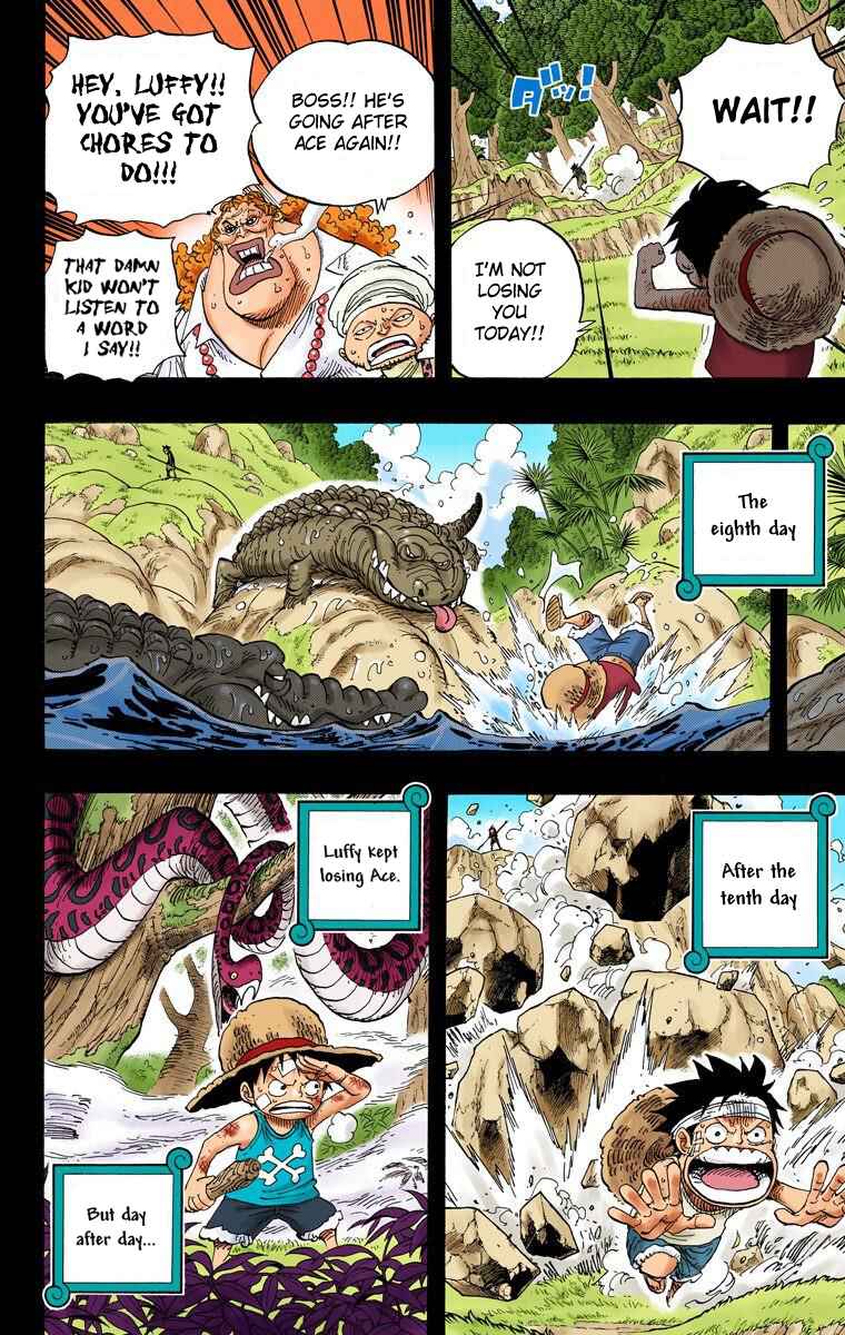 Chapter 583 - Page 9