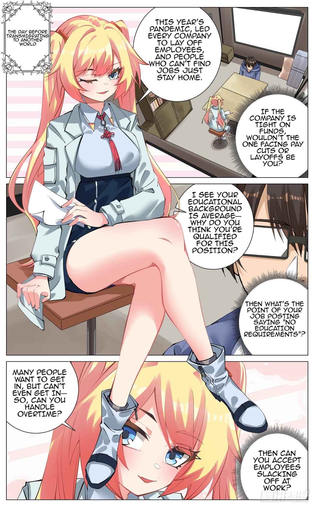 Chapter 6.6 - Page 1