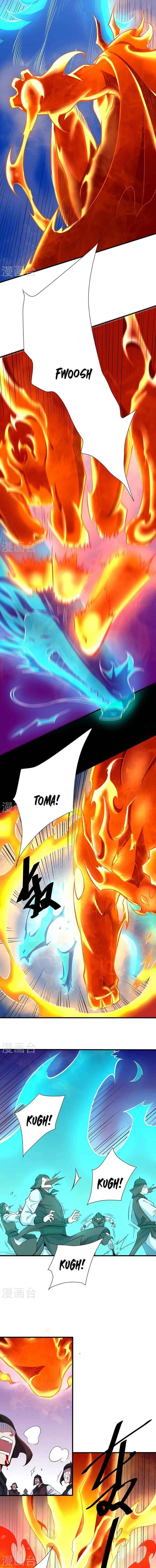 Chapter 563 - Page 16