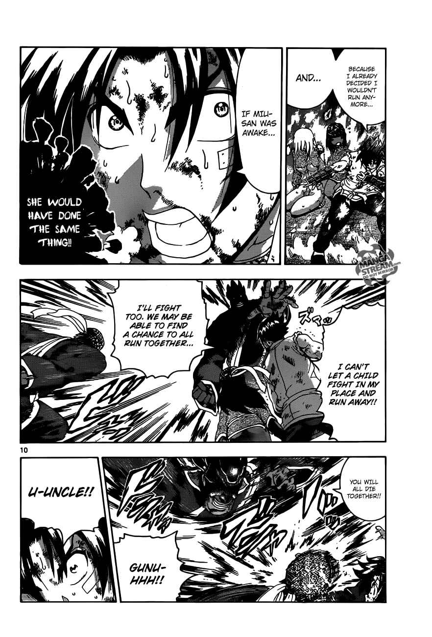 Chapter 466 - Page 10