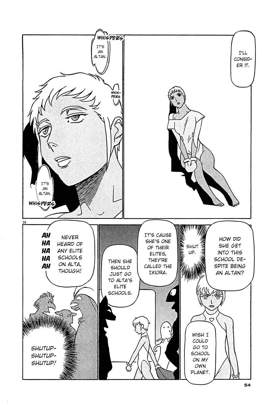 Chapter 90 - Page 16