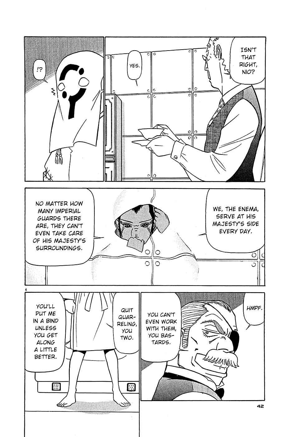 Chapter 90 - Page 4