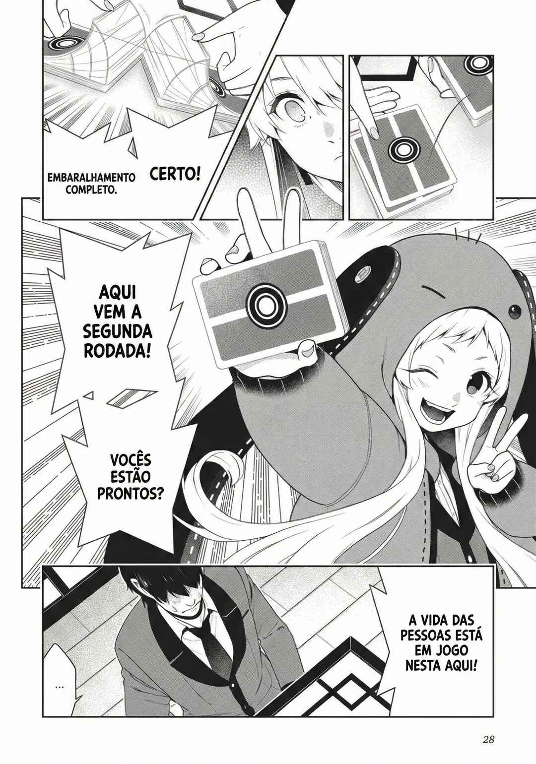Chapter 41 - Page 28