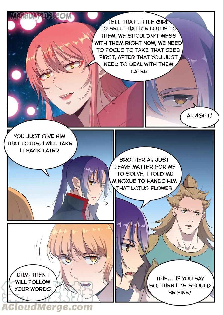 Chapter 553 - Page 12