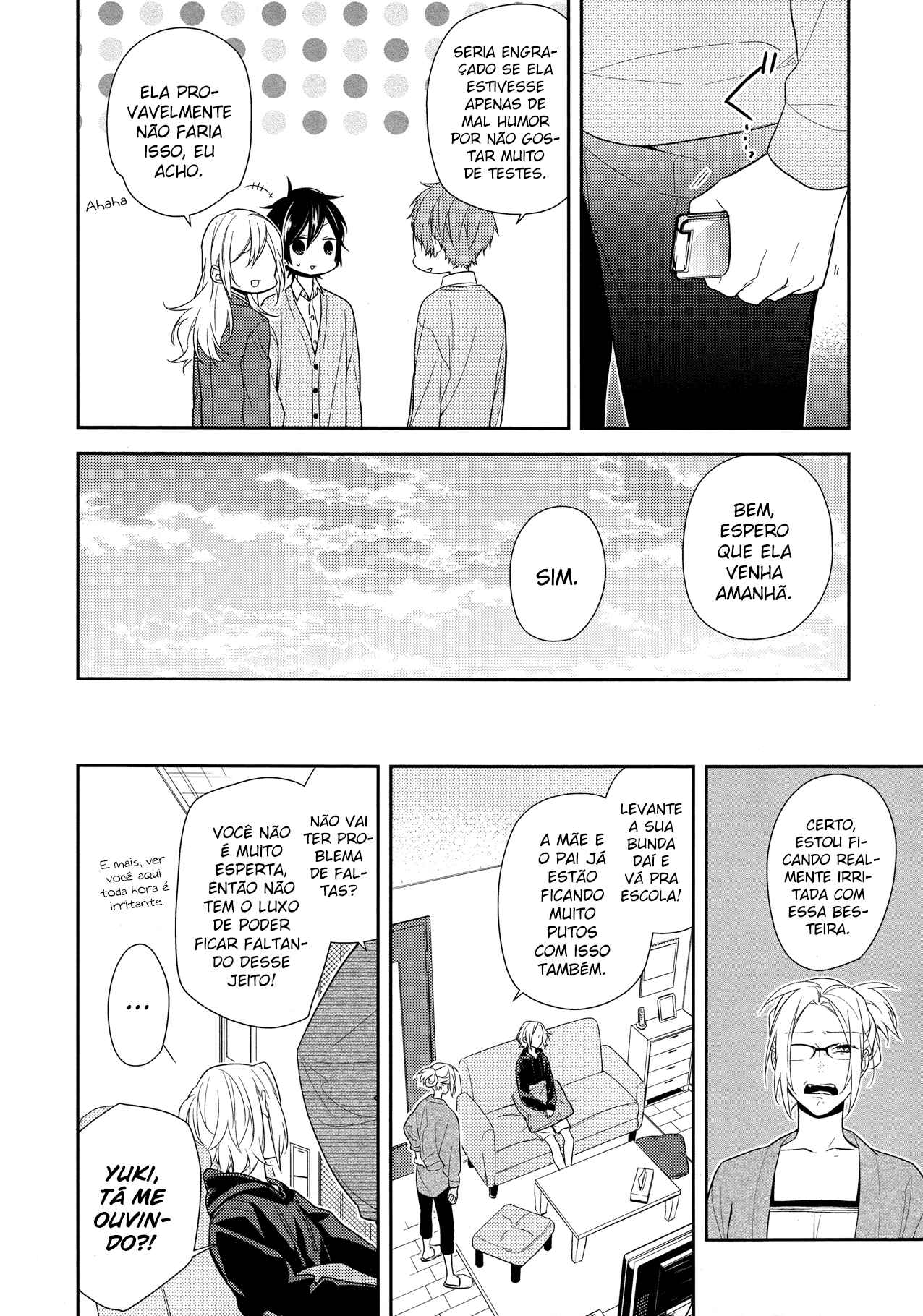 Chapter 58 - Page 19