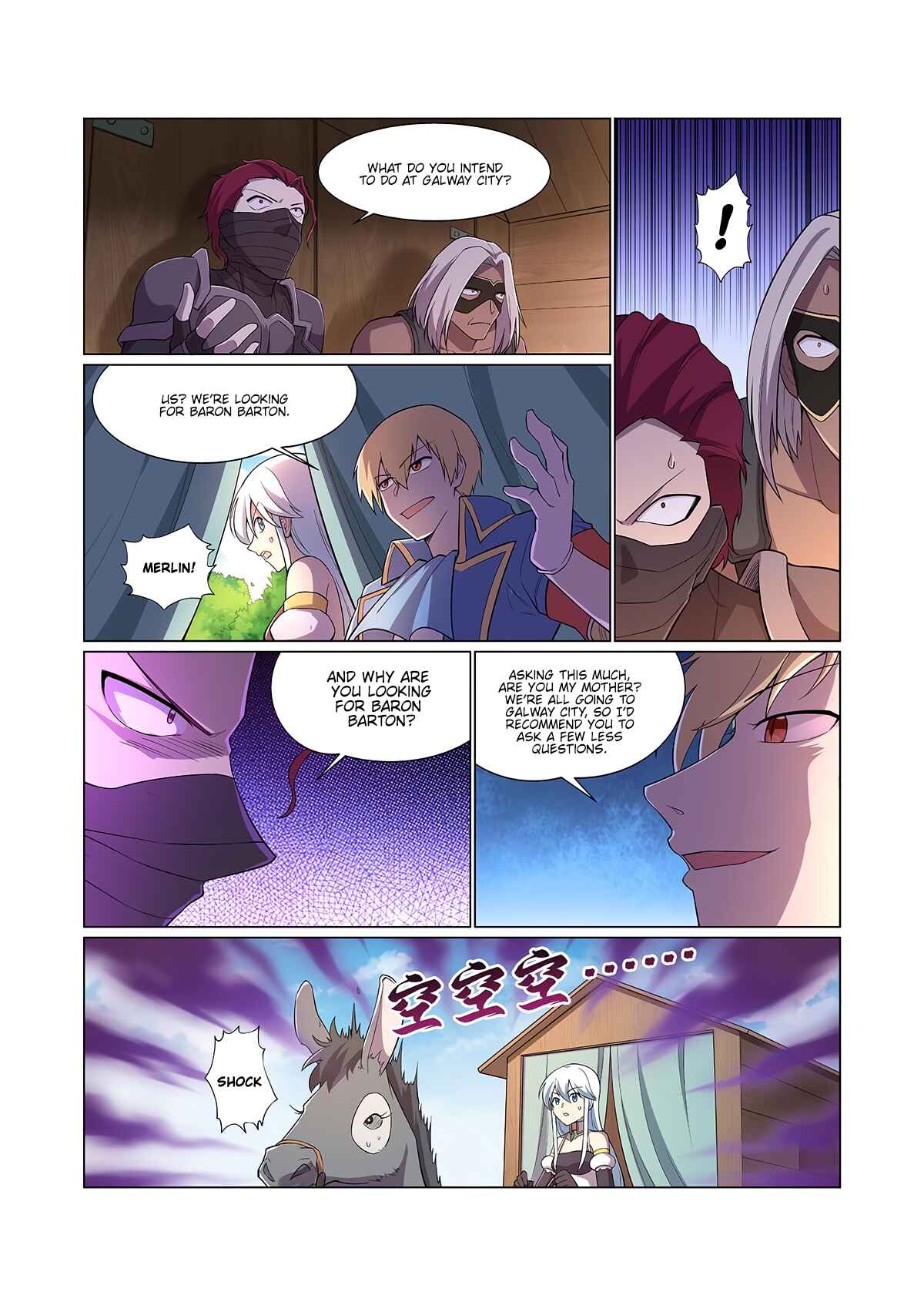 Chapter 194 - Page 10