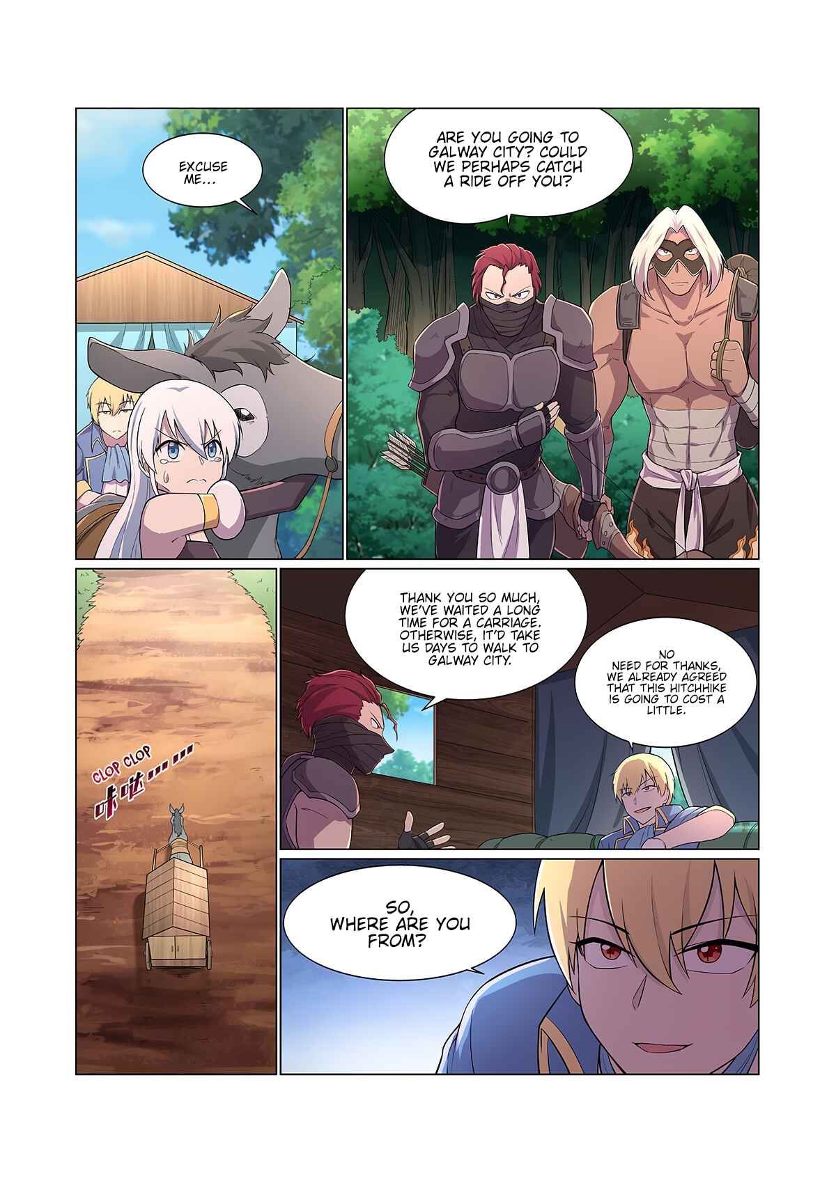 Chapter 194 - Page 7
