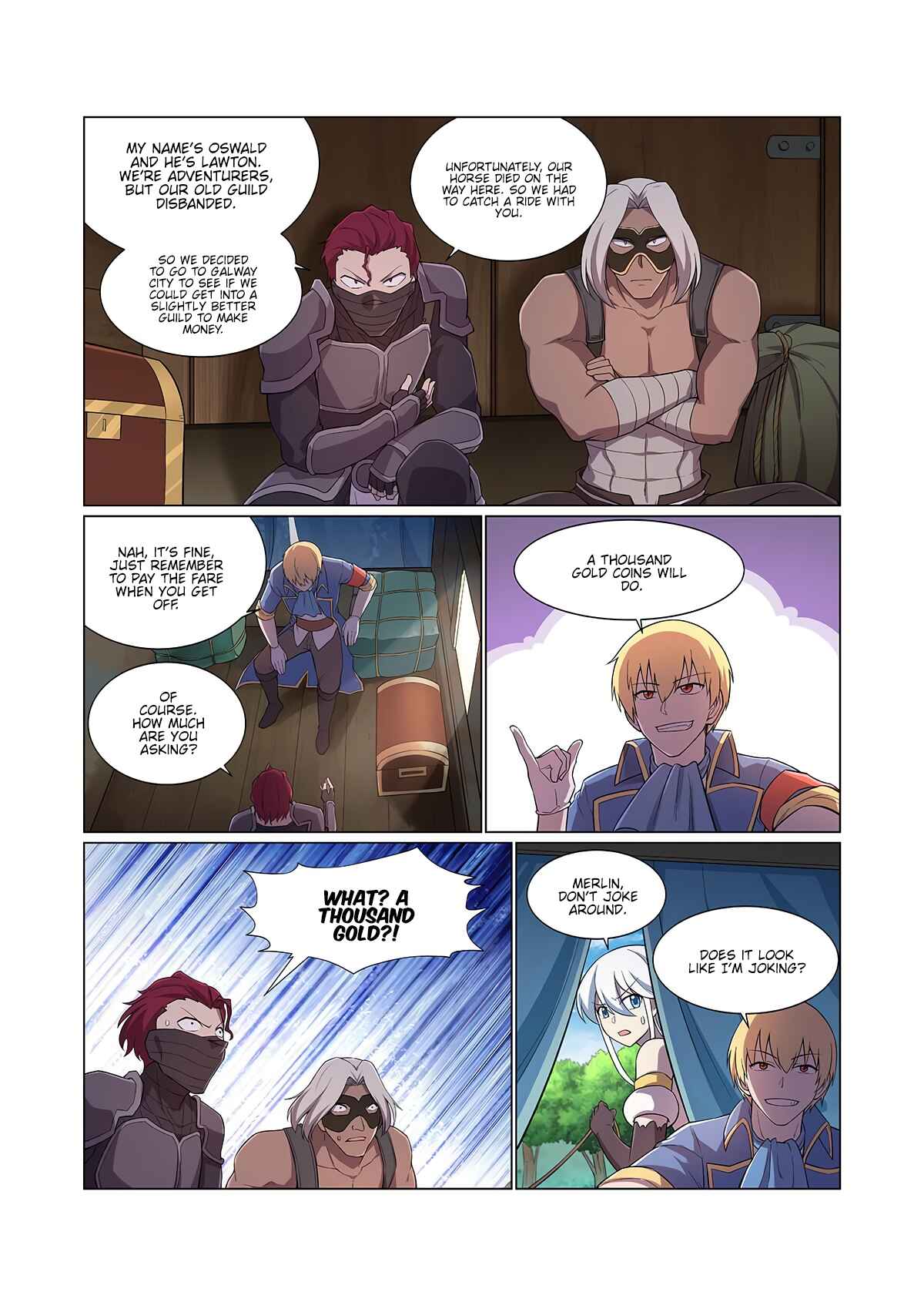 Chapter 194 - Page 8