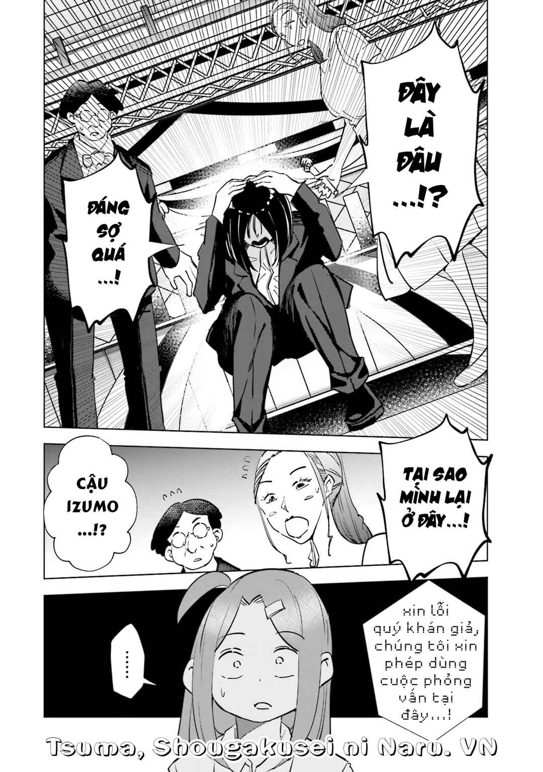 Chapter 79 - Page 21