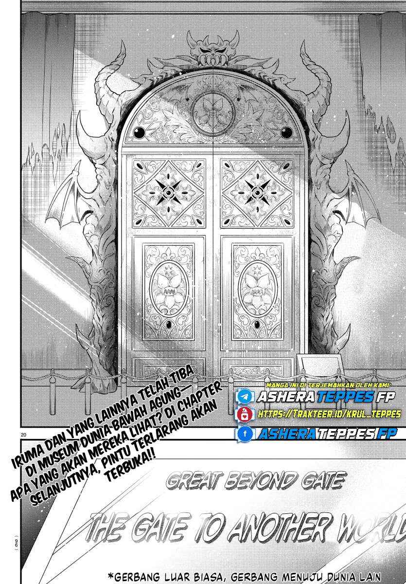 Chapter 393 - Page 20