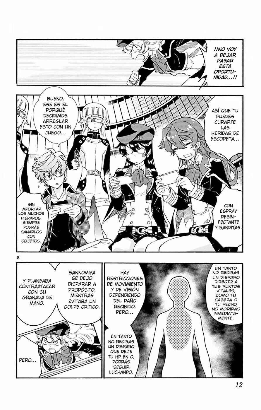 Chapter 507 - Page 11