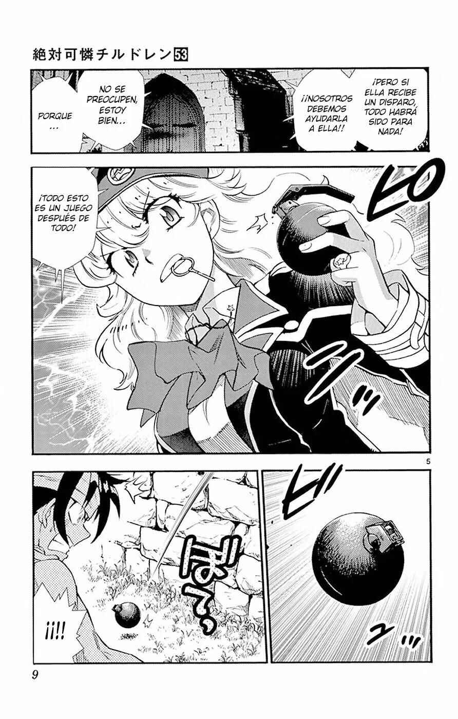 Chapter 507 - Page 8