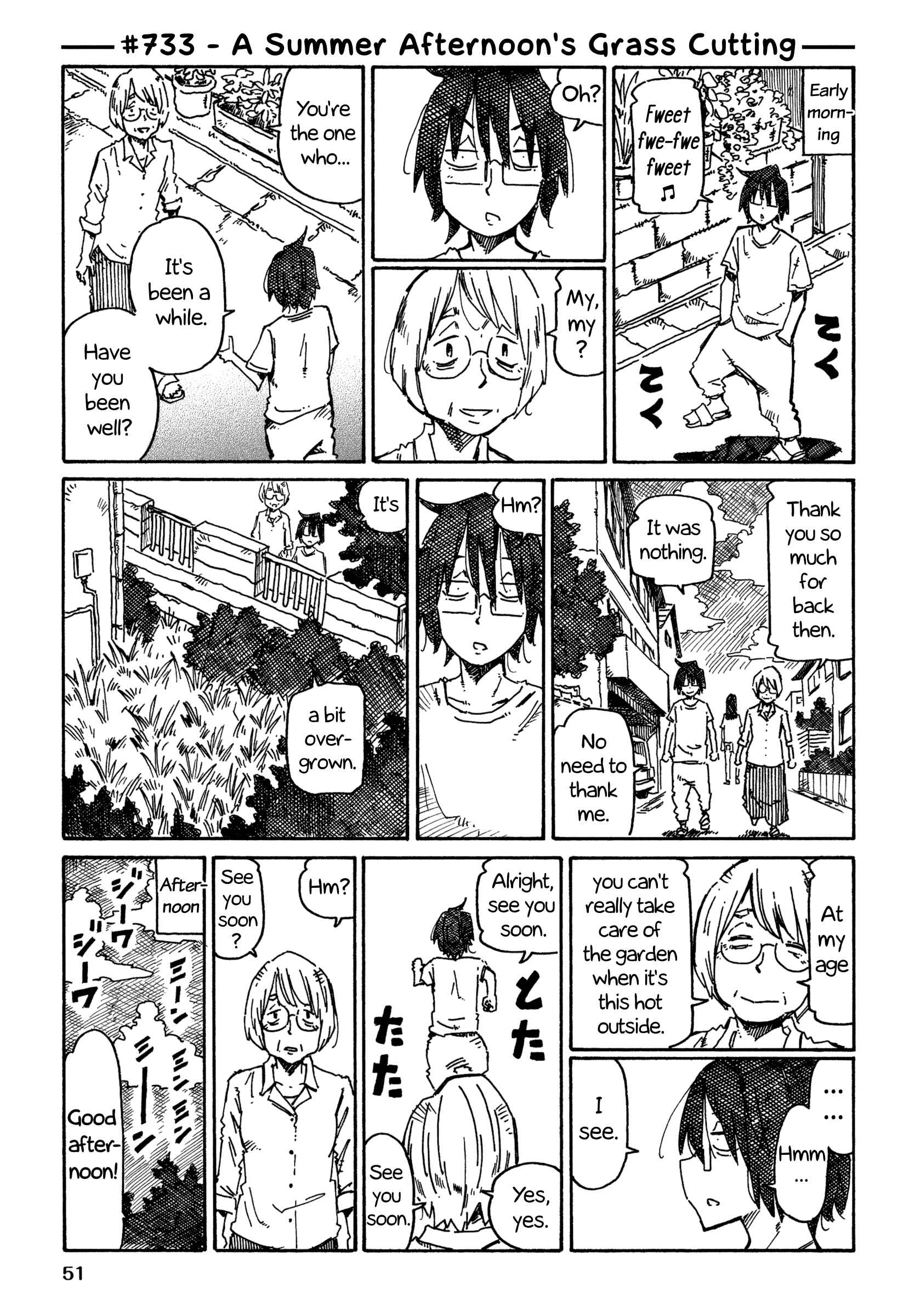 Chapter 733 - Page 1