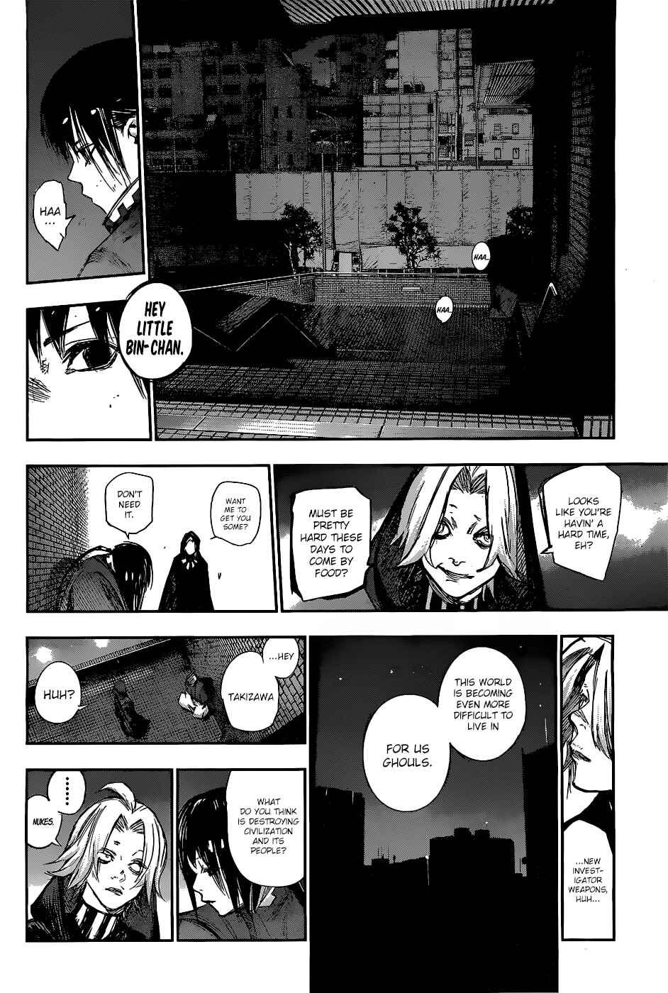 Chapter 124 - Page 11