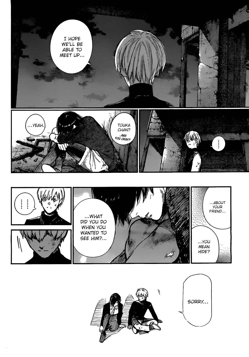 Chapter 124 - Page 15