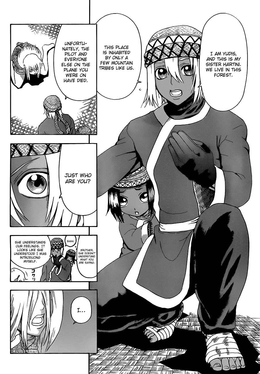 Chapter 449 - Page 10
