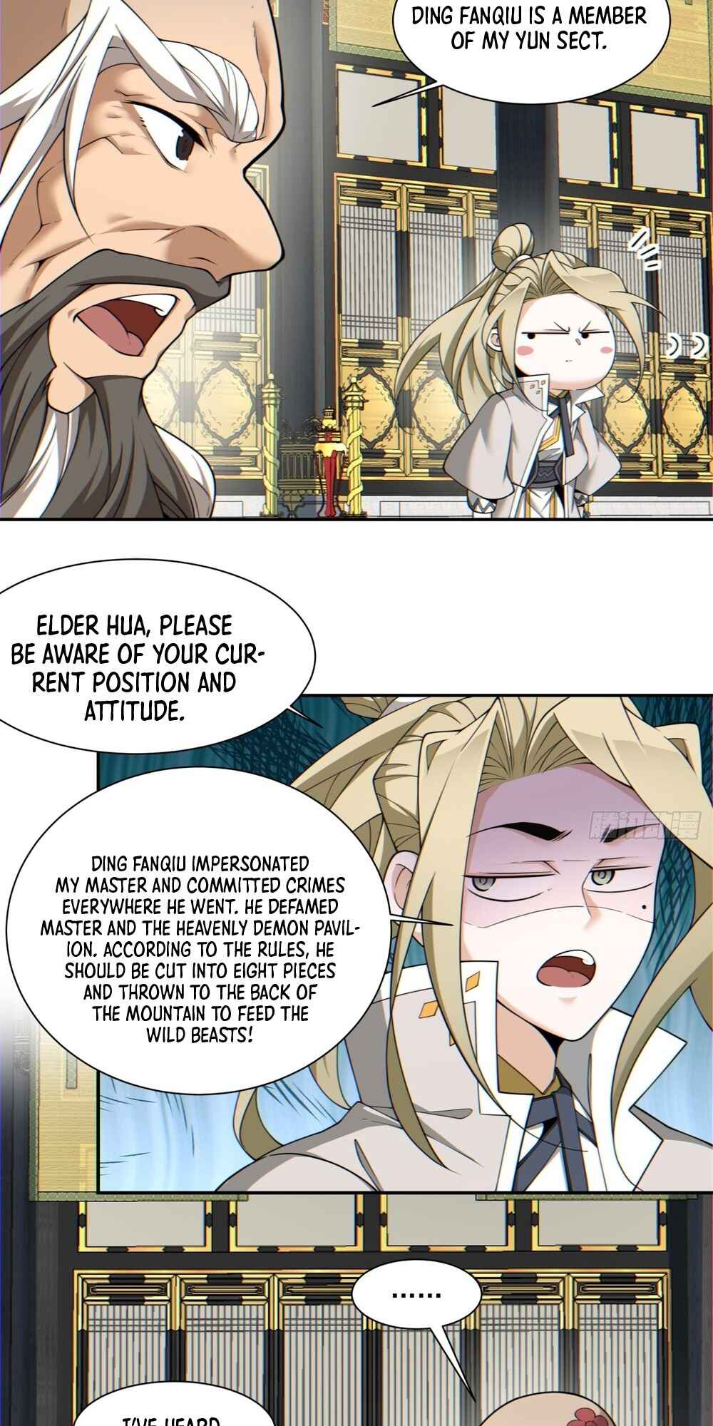 Chapter 116 - Page 23