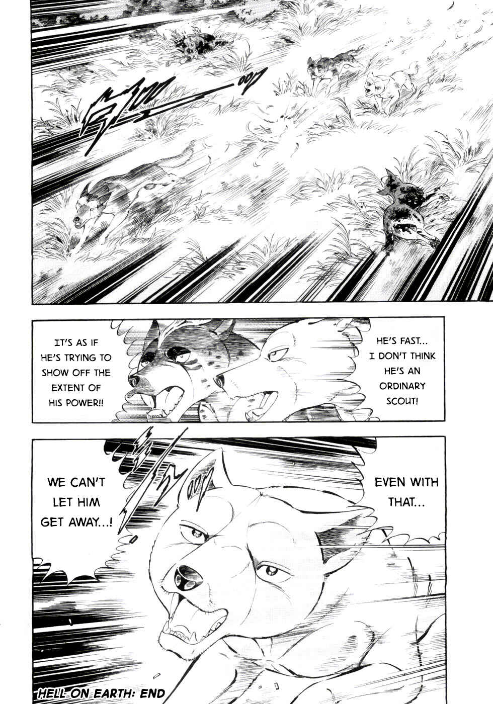 Chapter 337 - Page 21