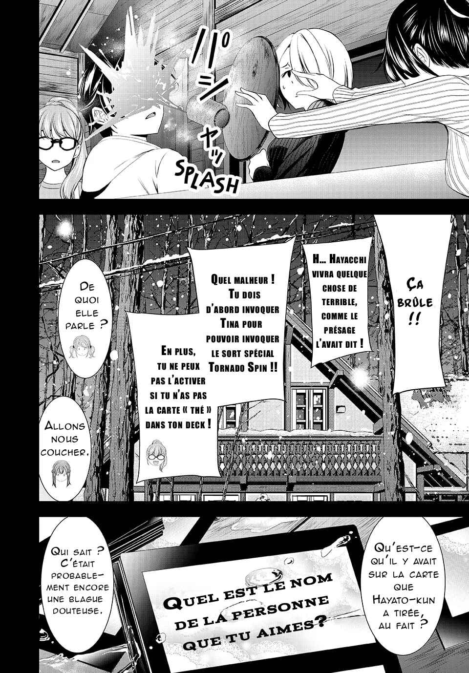 Chapter 187 - Page 19