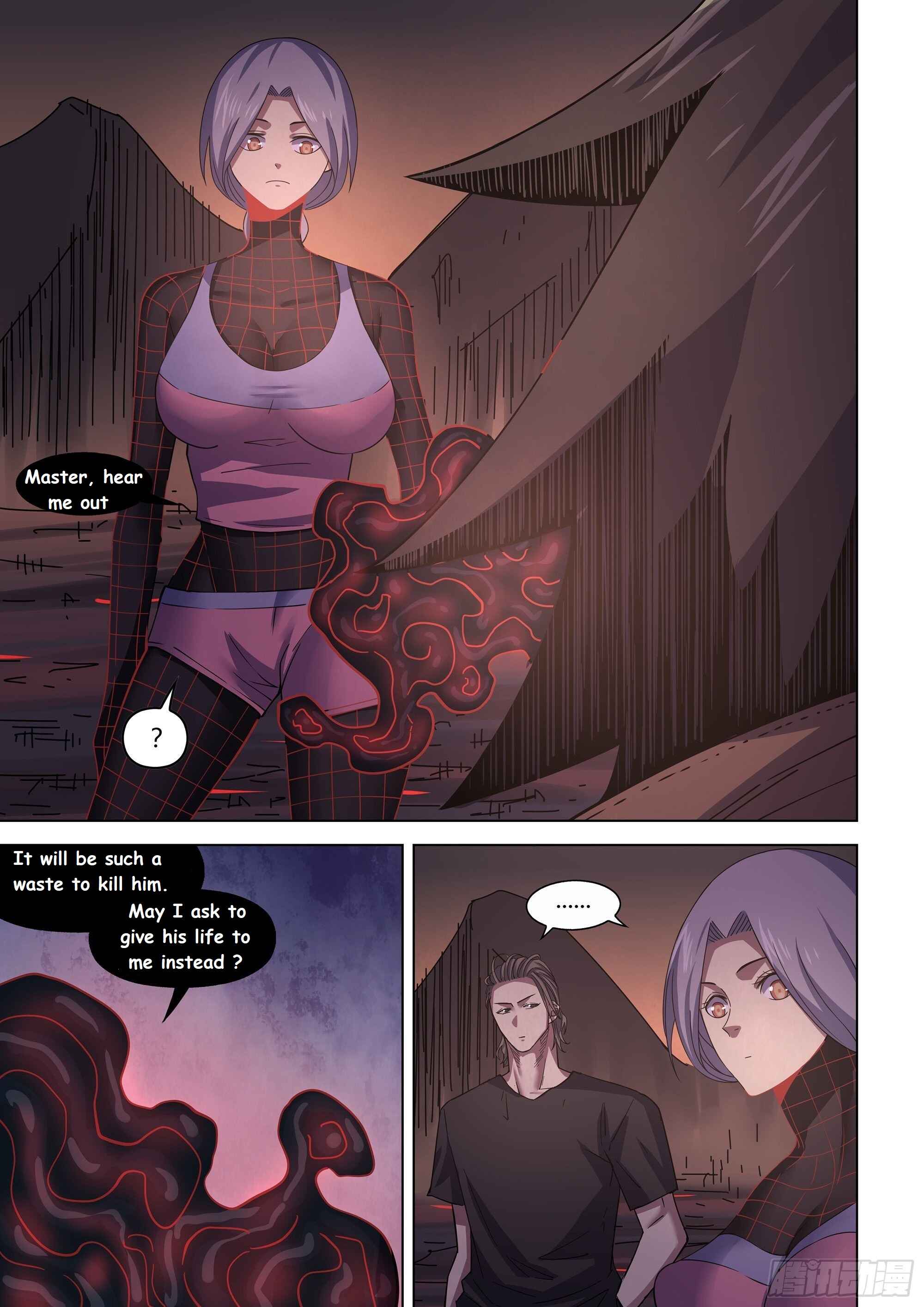 Chapter 429 - Page 16