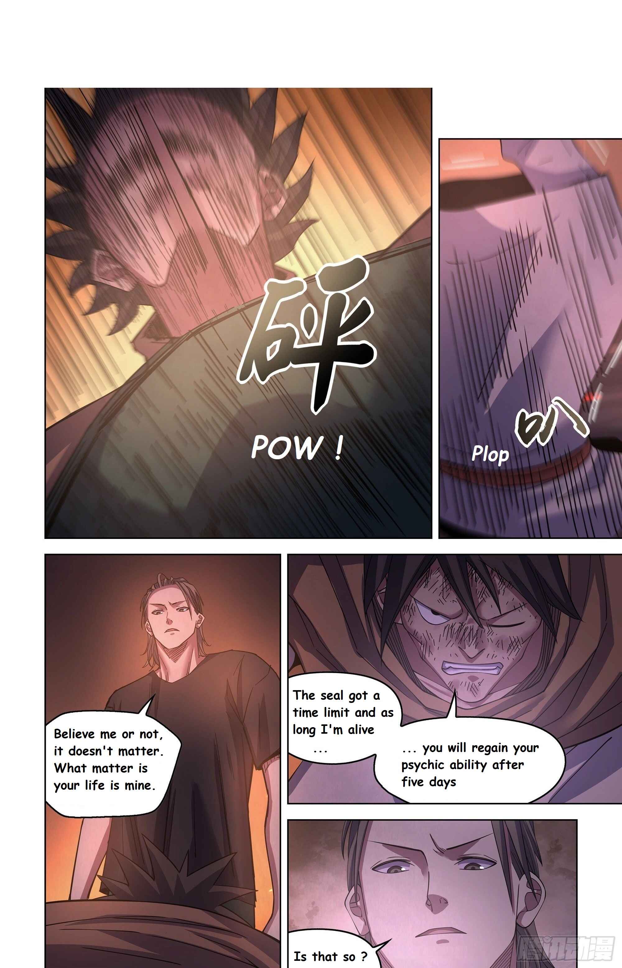 Chapter 429 - Page 5