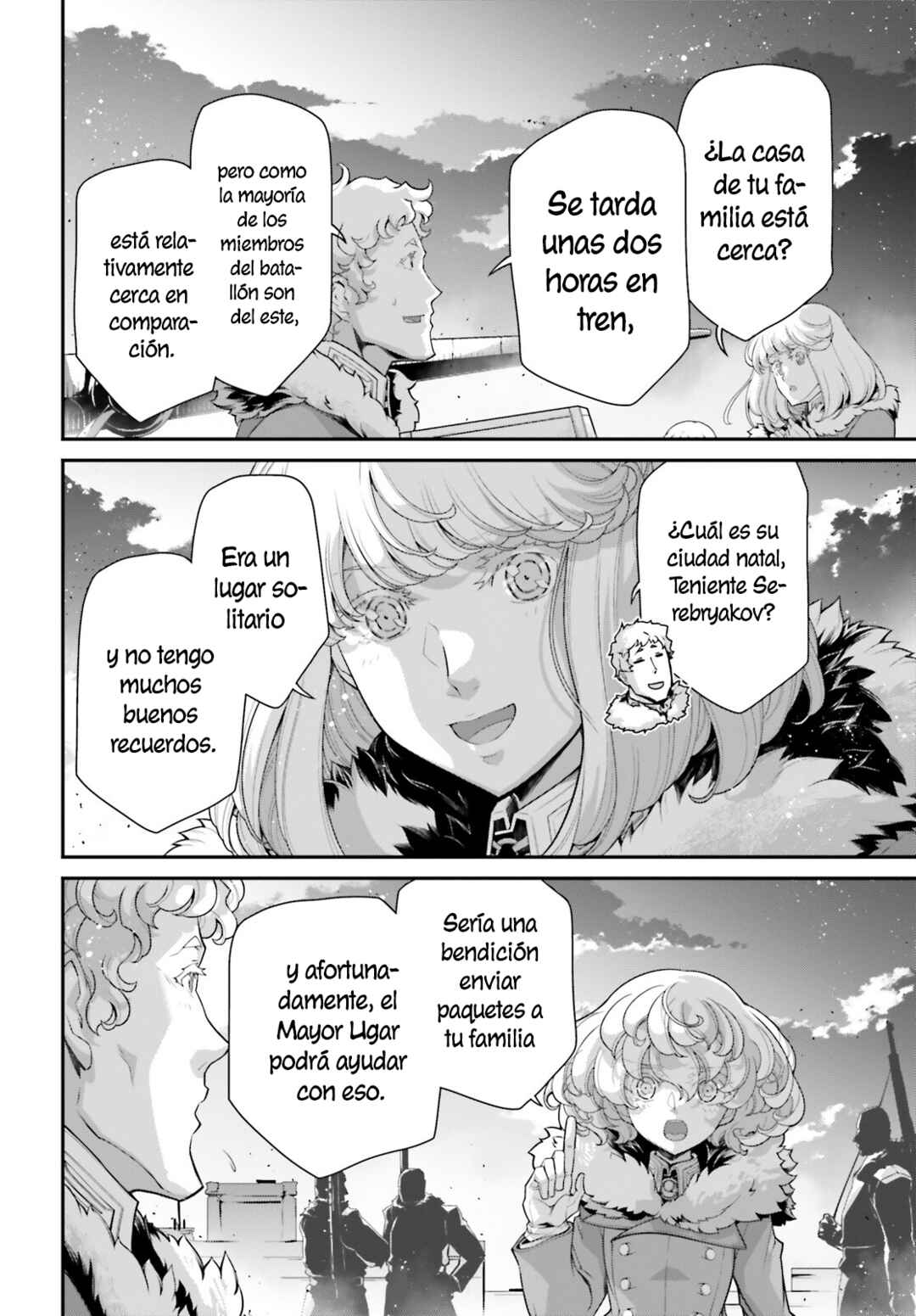Chapter 79.5 - Page 6