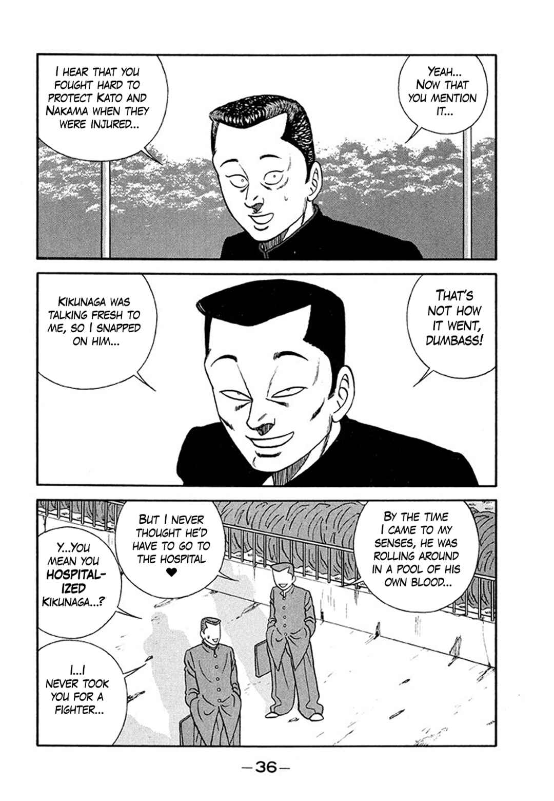 Chapter 201 - Page 36
