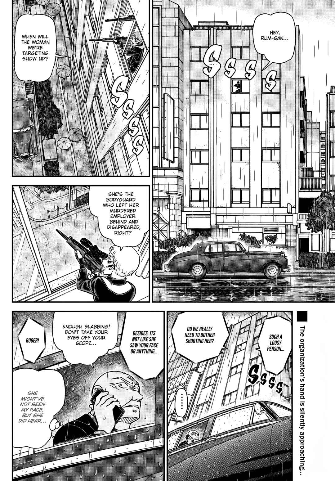 Chapter 1108 - Page 2