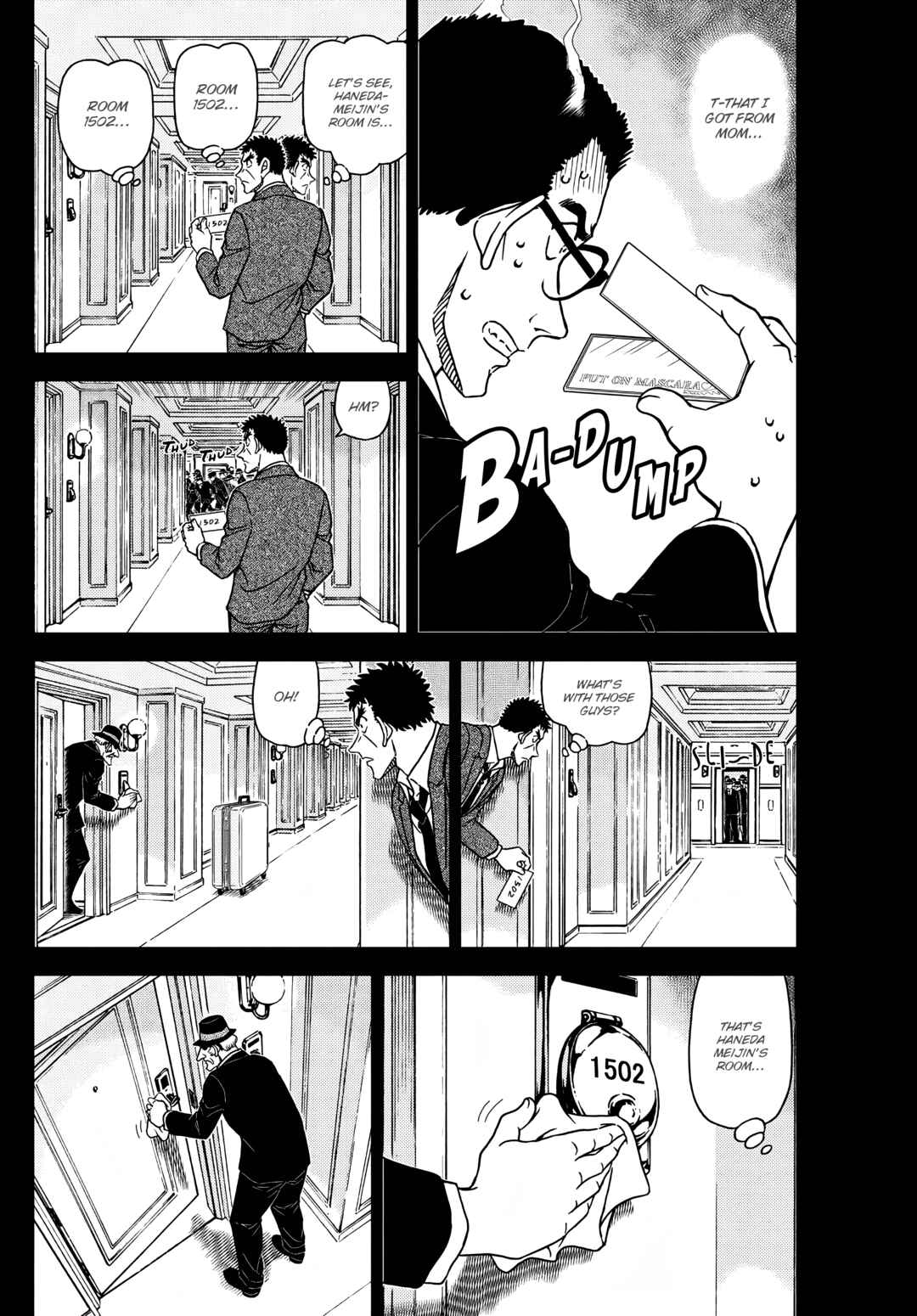 Chapter 1108 - Page 4
