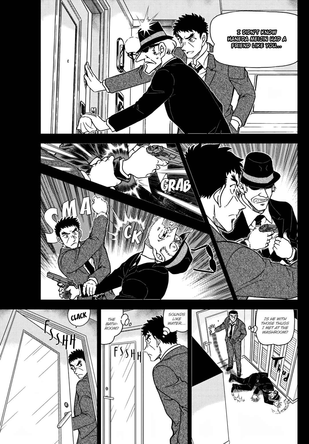 Chapter 1108 - Page 5