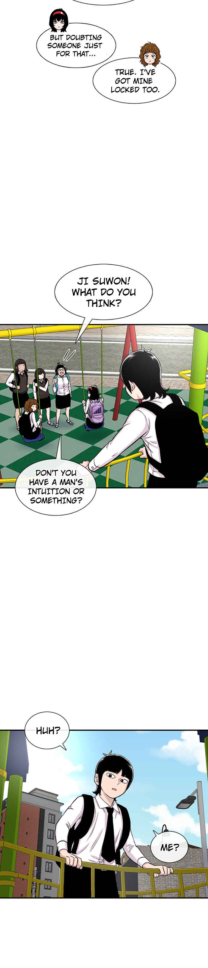 Chapter 111 - Page 20