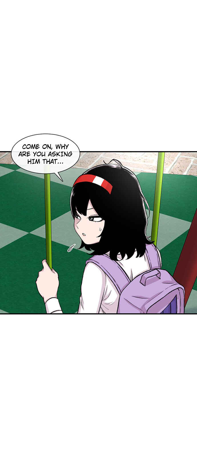 Chapter 111 - Page 21