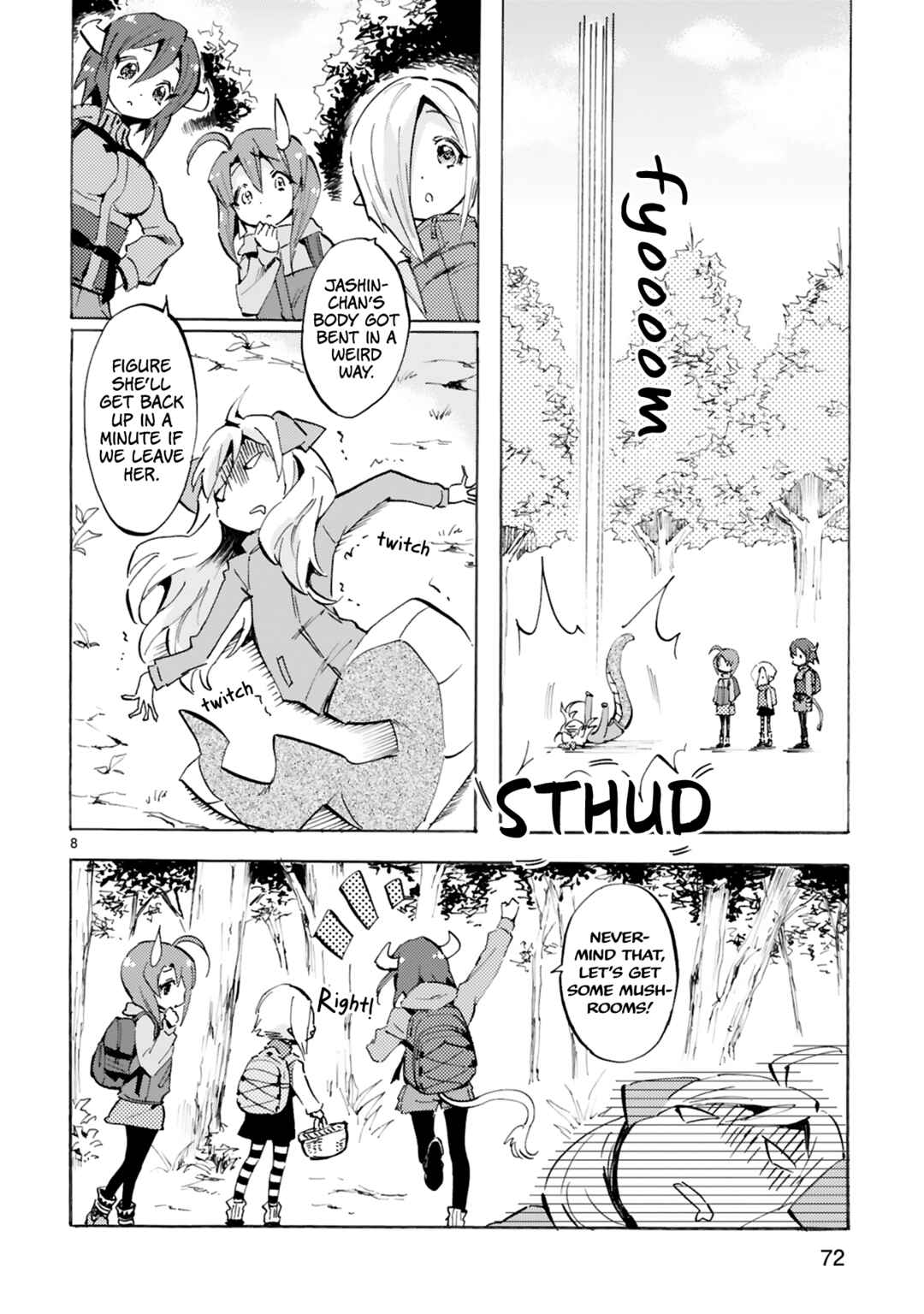 Chapter 102 - Page 8